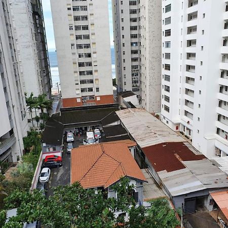 Ferienwohnung Pitangueiras Kitnetes Guarujá Exterior foto