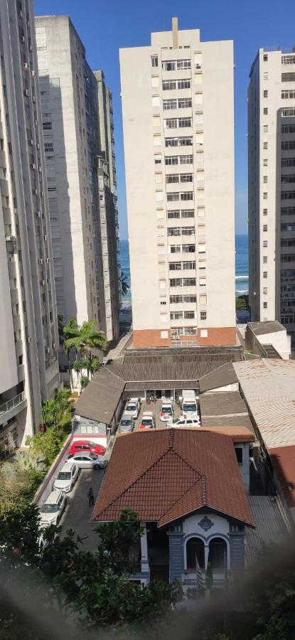 Ferienwohnung Pitangueiras Kitnetes Guarujá Exterior foto