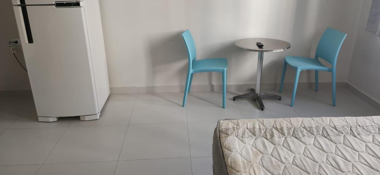 Ferienwohnung Pitangueiras Kitnetes Guarujá Exterior foto