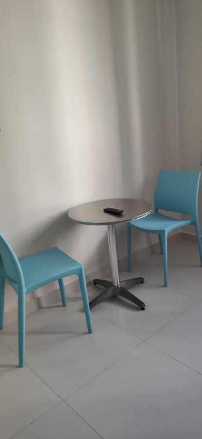 Ferienwohnung Pitangueiras Kitnetes Guarujá Exterior foto