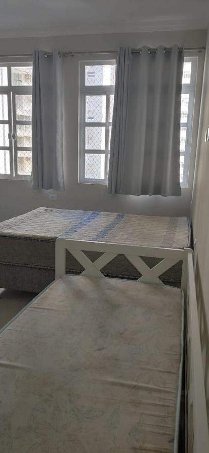 Ferienwohnung Pitangueiras Kitnetes Guarujá Exterior foto