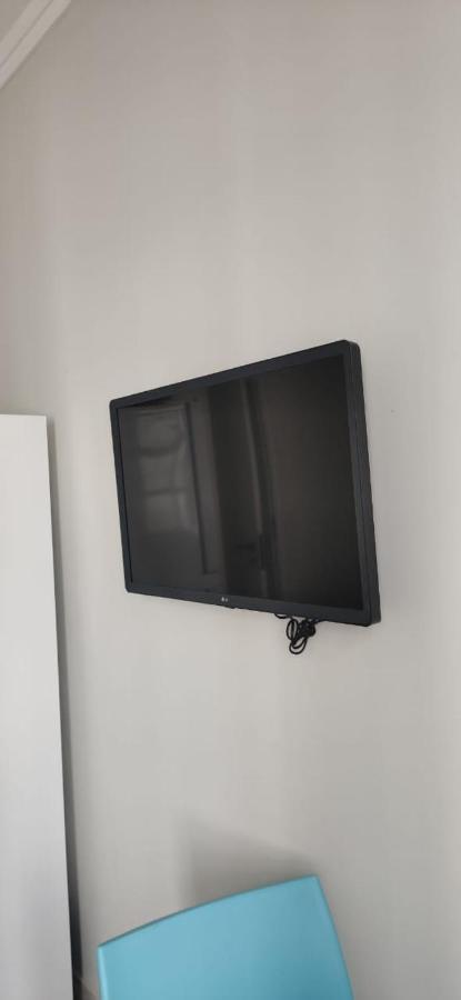 Ferienwohnung Pitangueiras Kitnetes Guarujá Exterior foto