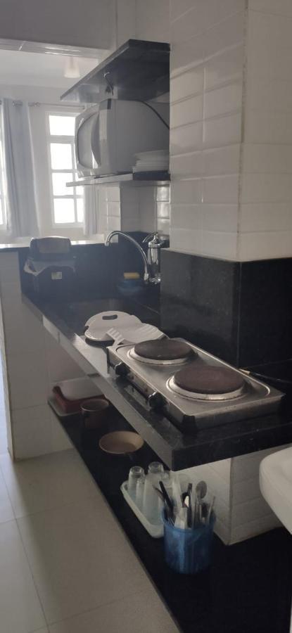 Ferienwohnung Pitangueiras Kitnetes Guarujá Exterior foto