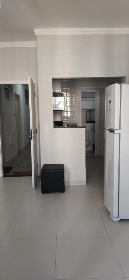 Ferienwohnung Pitangueiras Kitnetes Guarujá Exterior foto