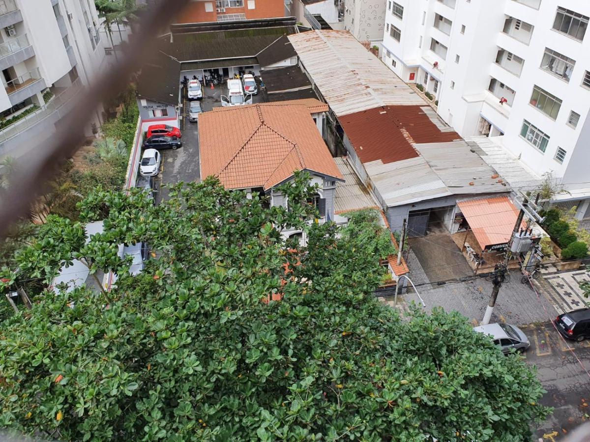 Ferienwohnung Pitangueiras Kitnetes Guarujá Exterior foto