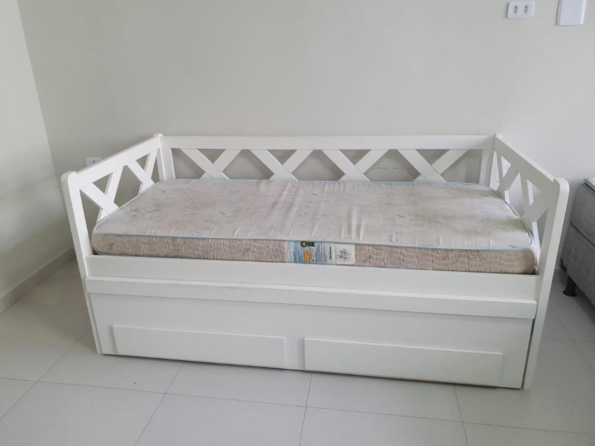Ferienwohnung Pitangueiras Kitnetes Guarujá Exterior foto
