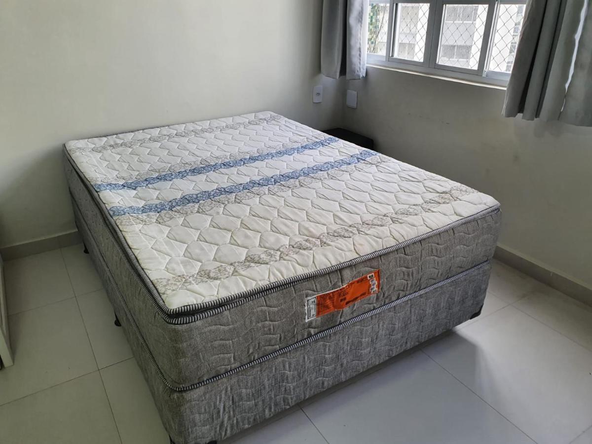 Ferienwohnung Pitangueiras Kitnetes Guarujá Exterior foto