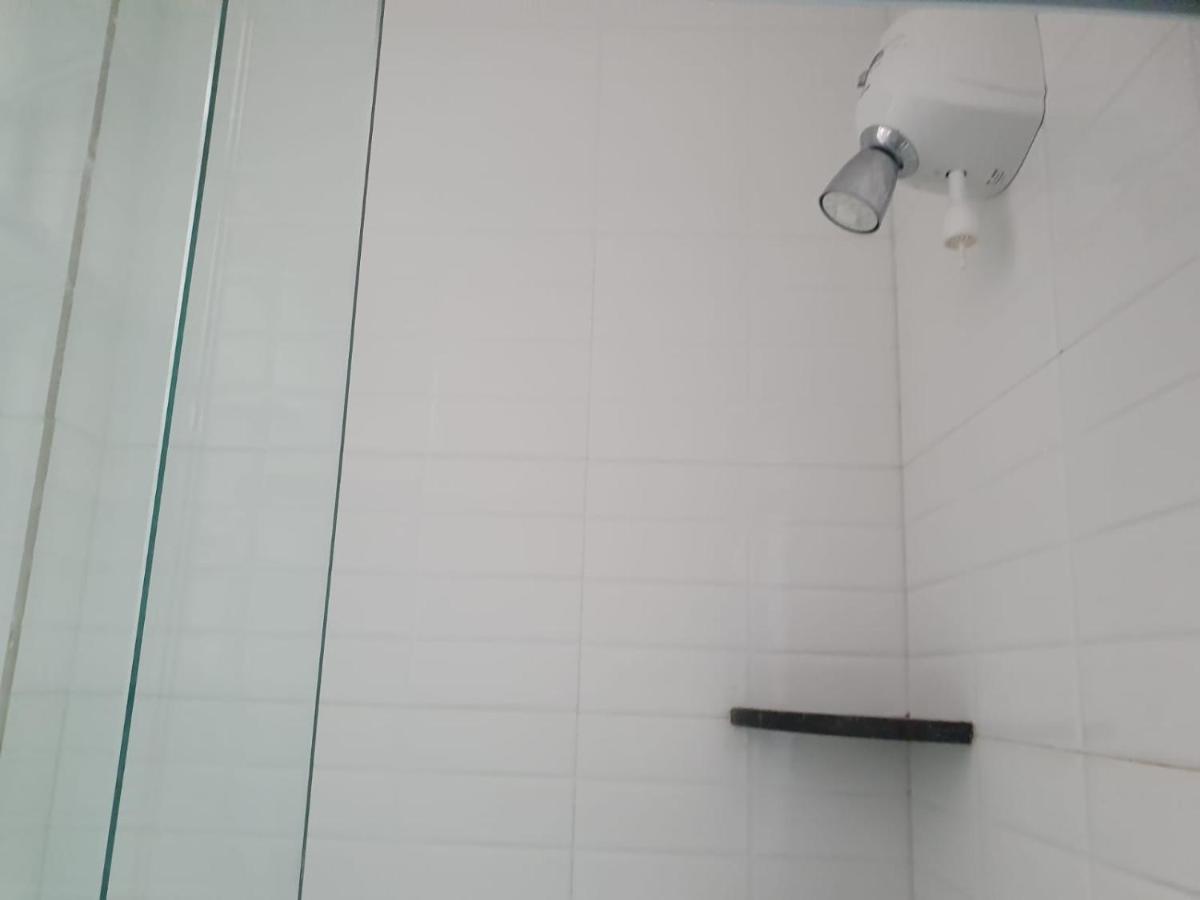 Ferienwohnung Pitangueiras Kitnetes Guarujá Exterior foto